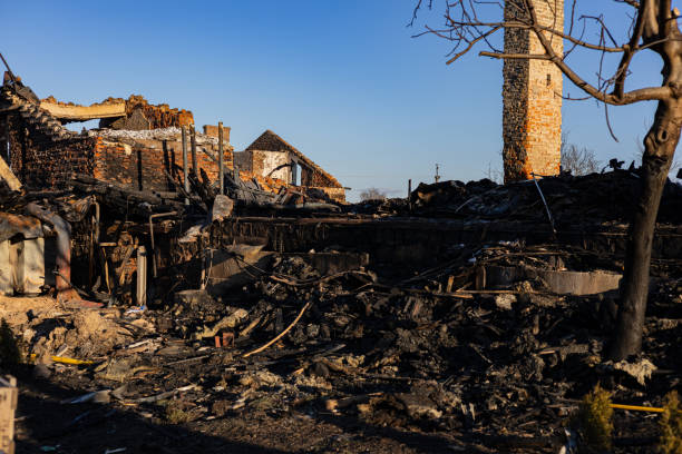 Reliable Emergency Fire Cleanup contractor in Adamstown, MD by Fire Damage Doption